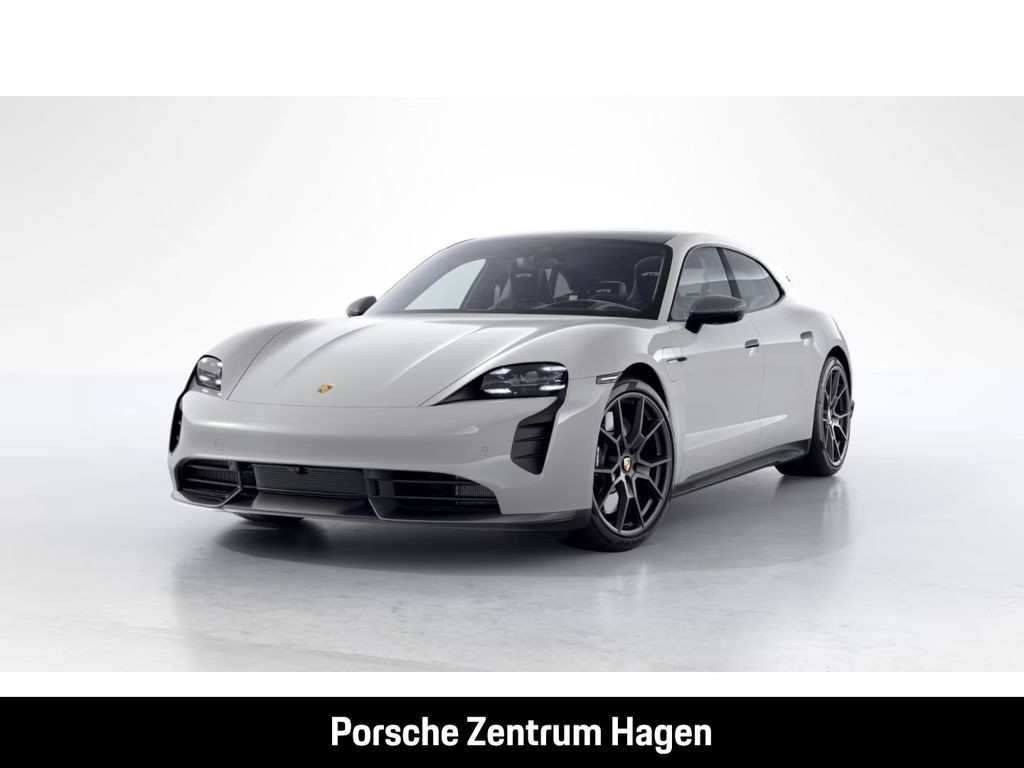 Porsche Taycan GTS Sport Turismo