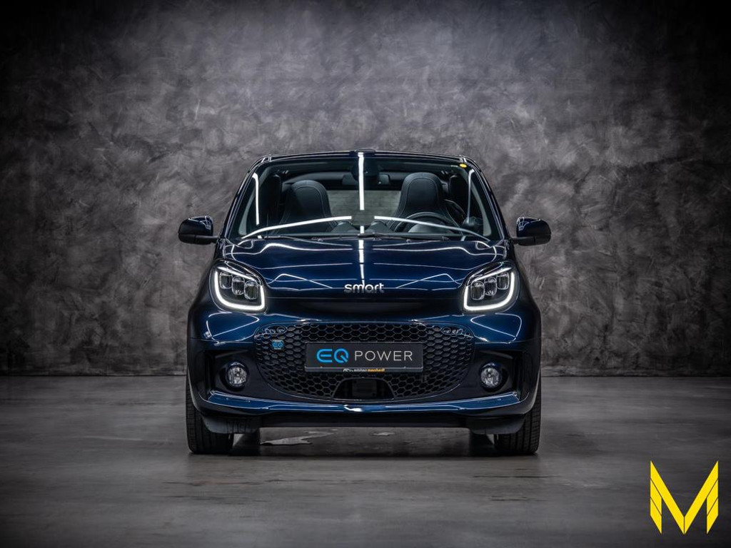 Smart EQ fortwo Prime