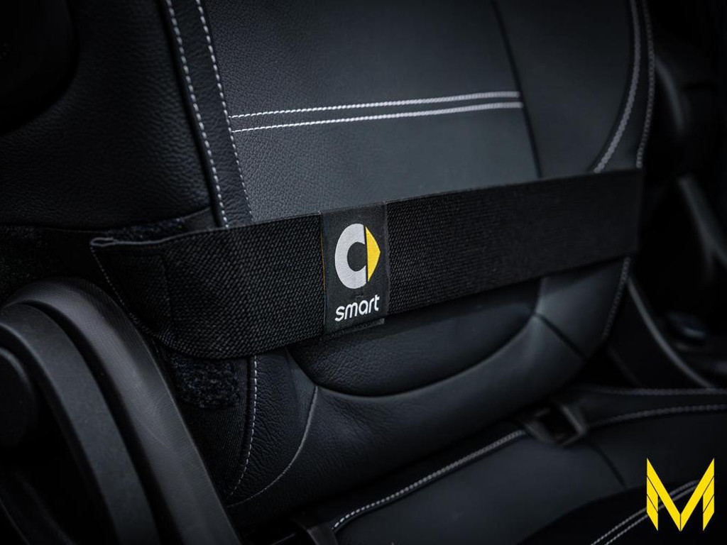 Smart EQ fortwo
