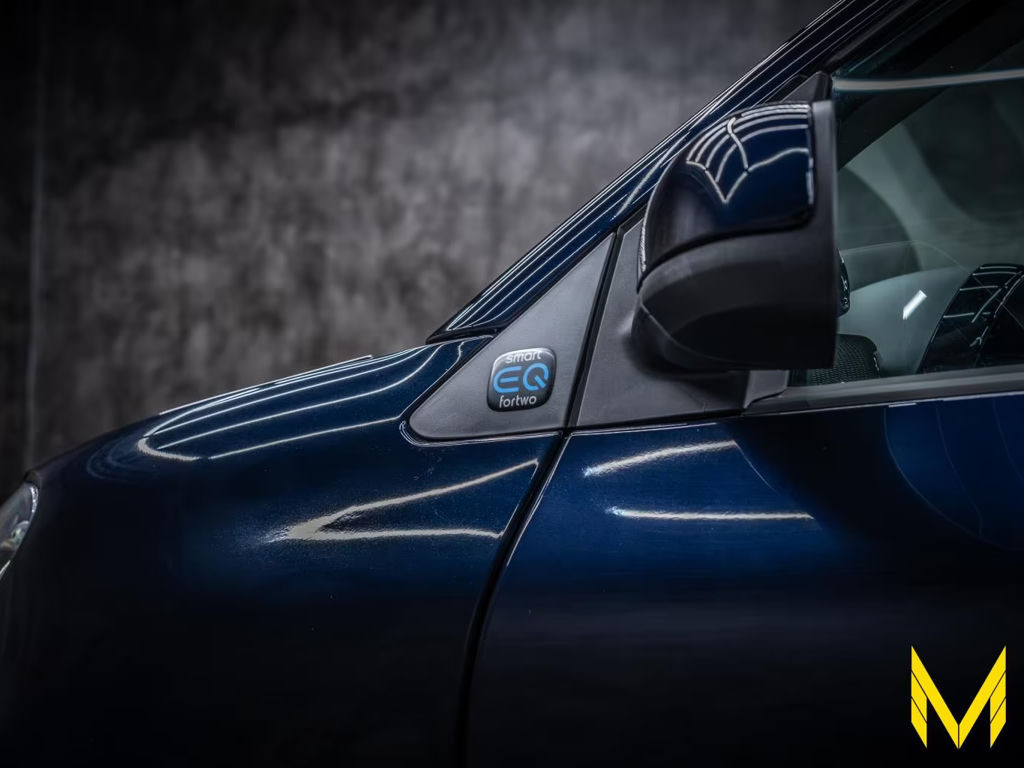 Smart EQ fortwo
