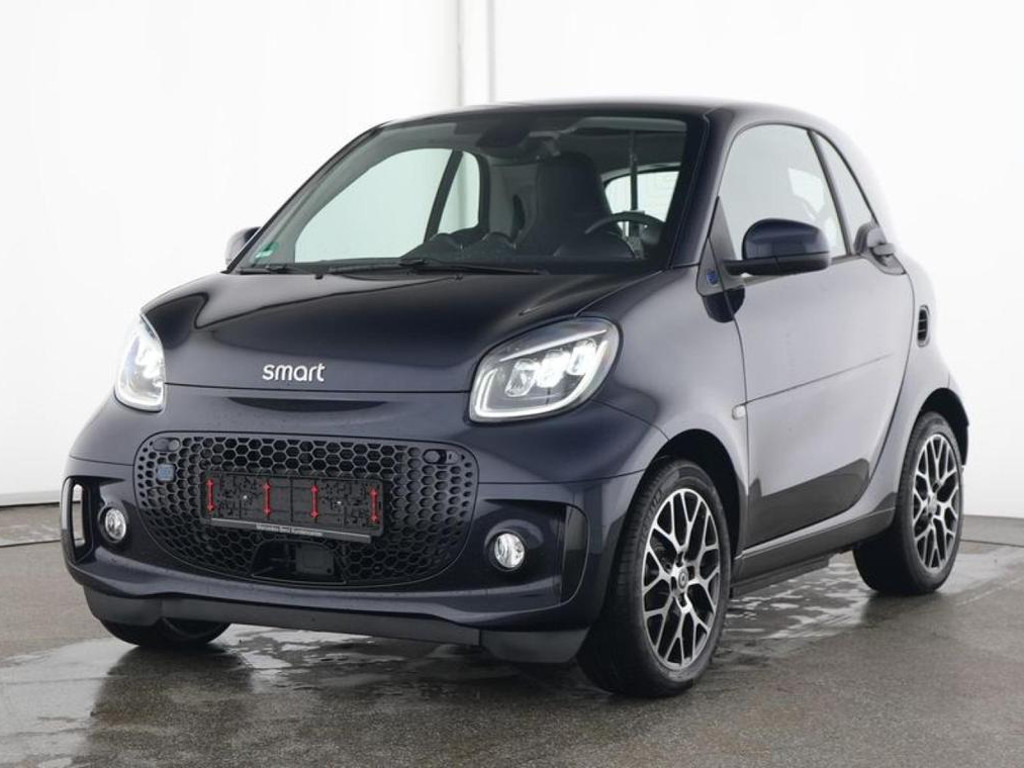 Smart EQ fortwo