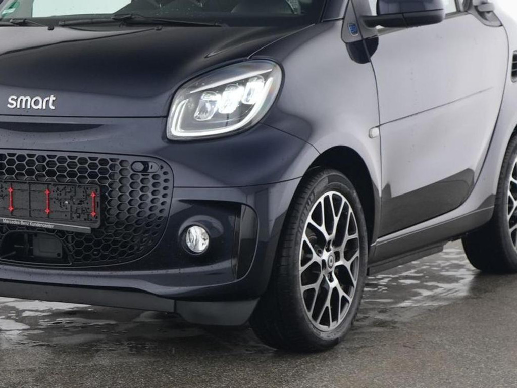 Smart EQ fortwo
