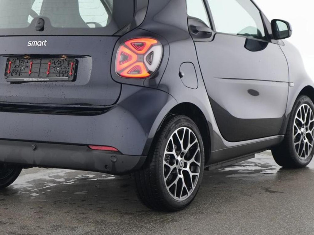 Smart EQ fortwo