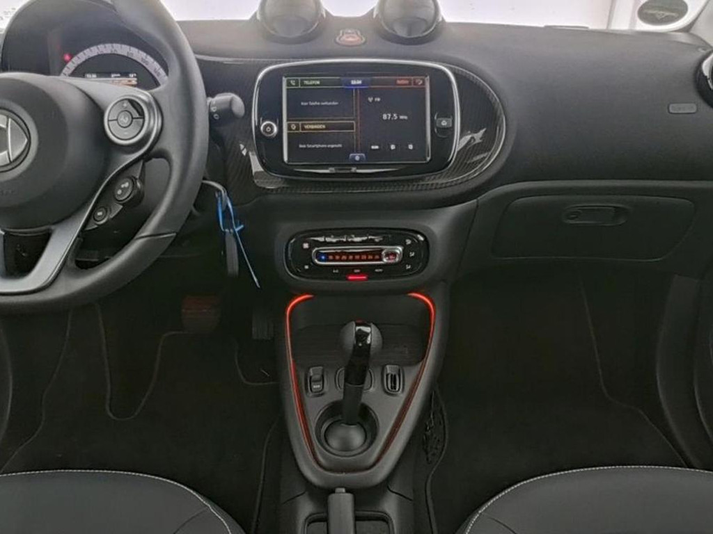 Smart EQ fortwo
