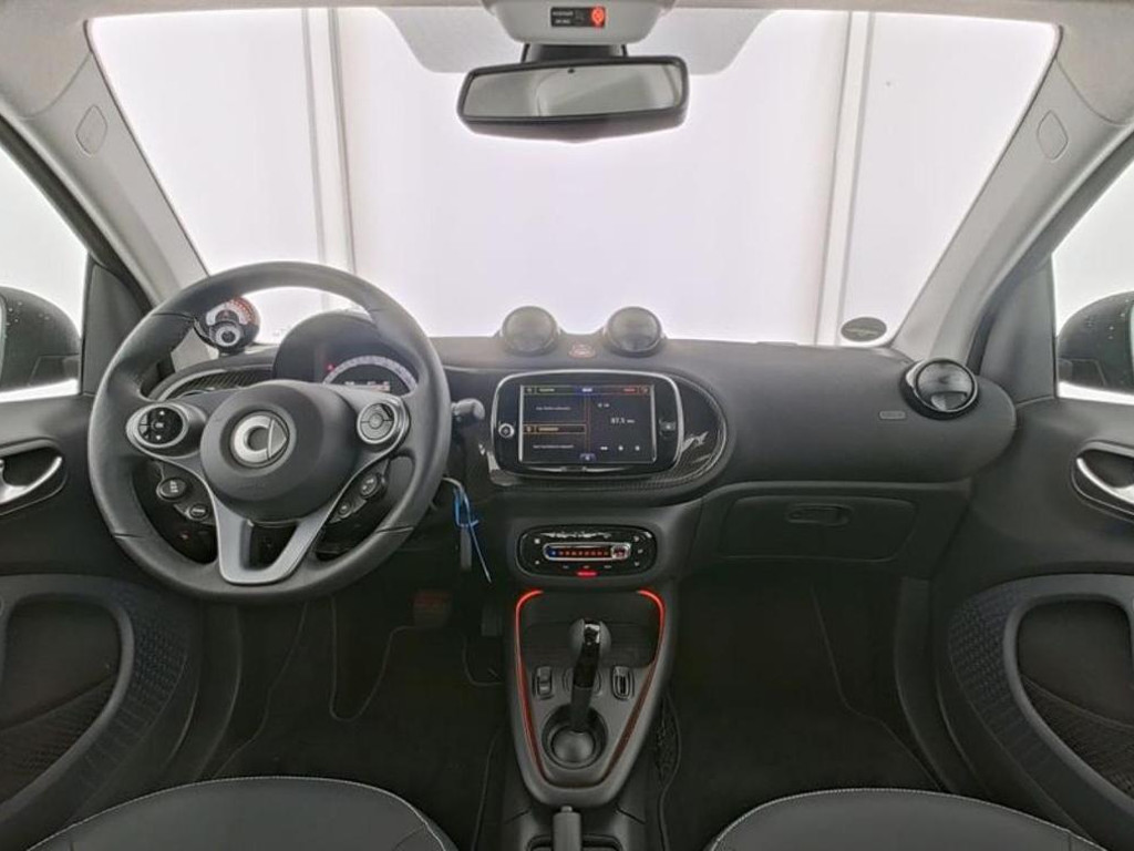 Smart EQ fortwo