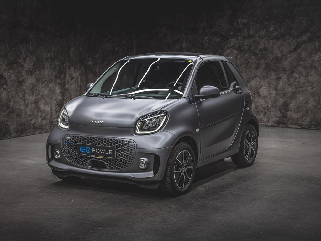 Smart EQ fortwo Passion Cabrio