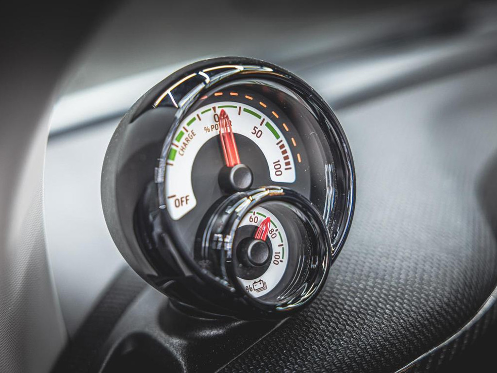 Smart EQ fortwo