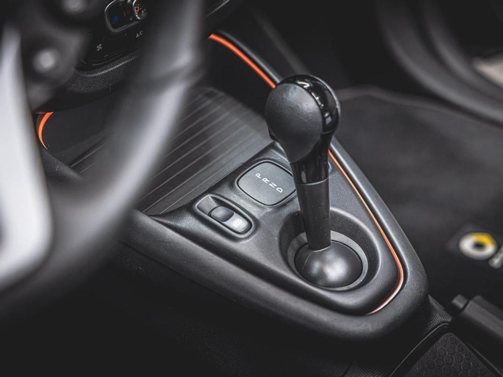 Smart EQ fortwo