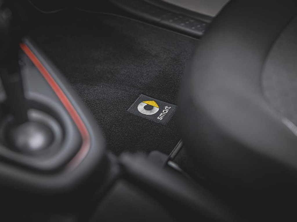Smart EQ fortwo