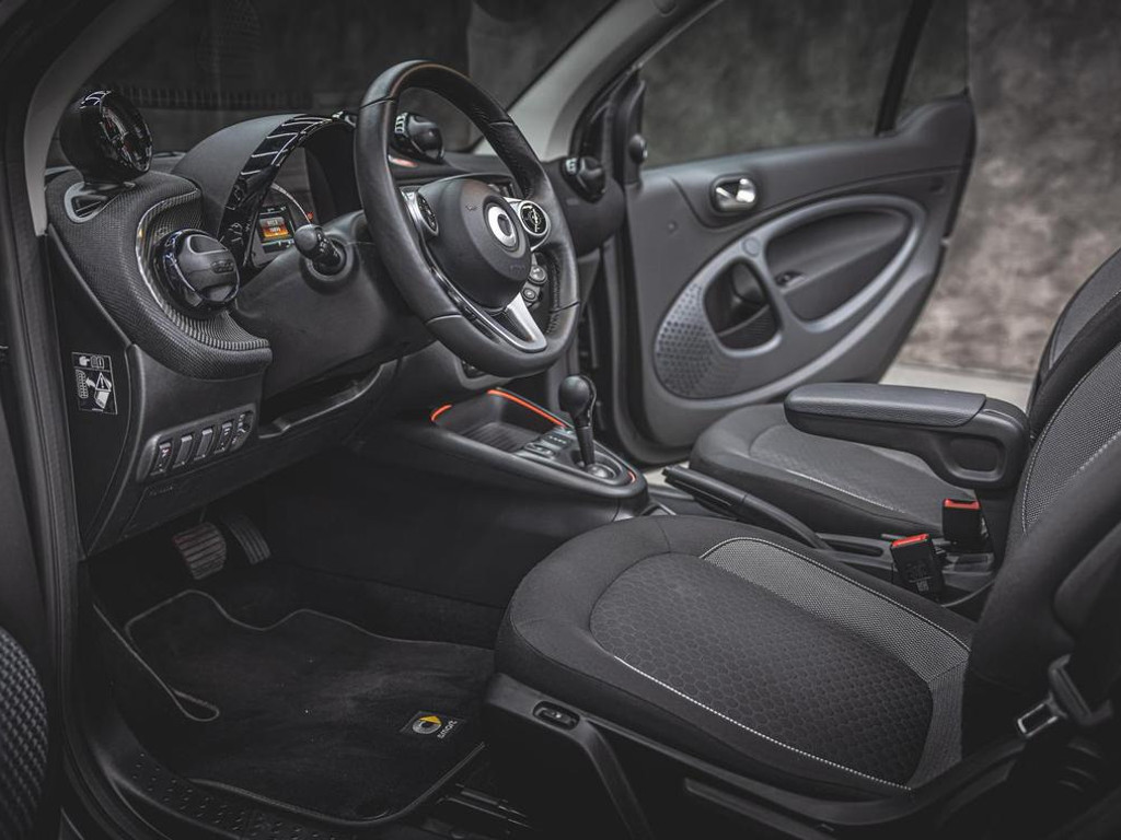 Smart EQ fortwo