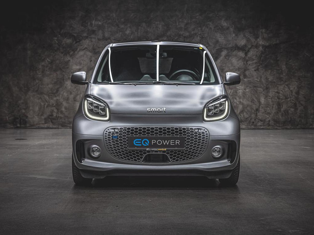 Smart EQ fortwo