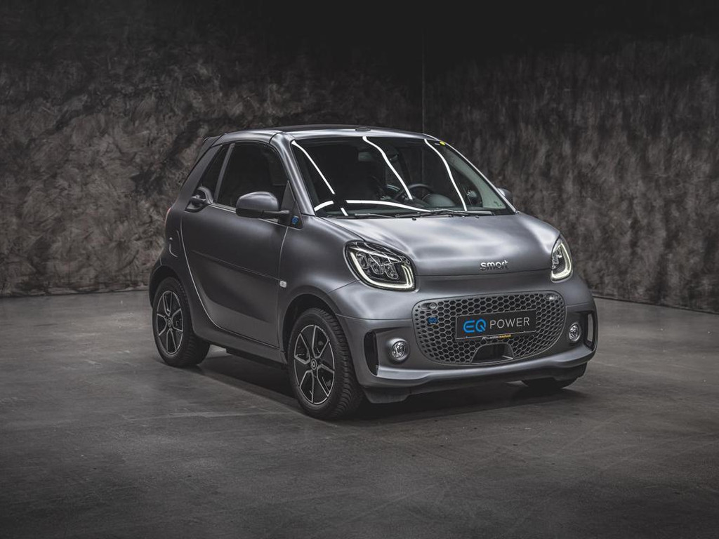 Smart EQ fortwo