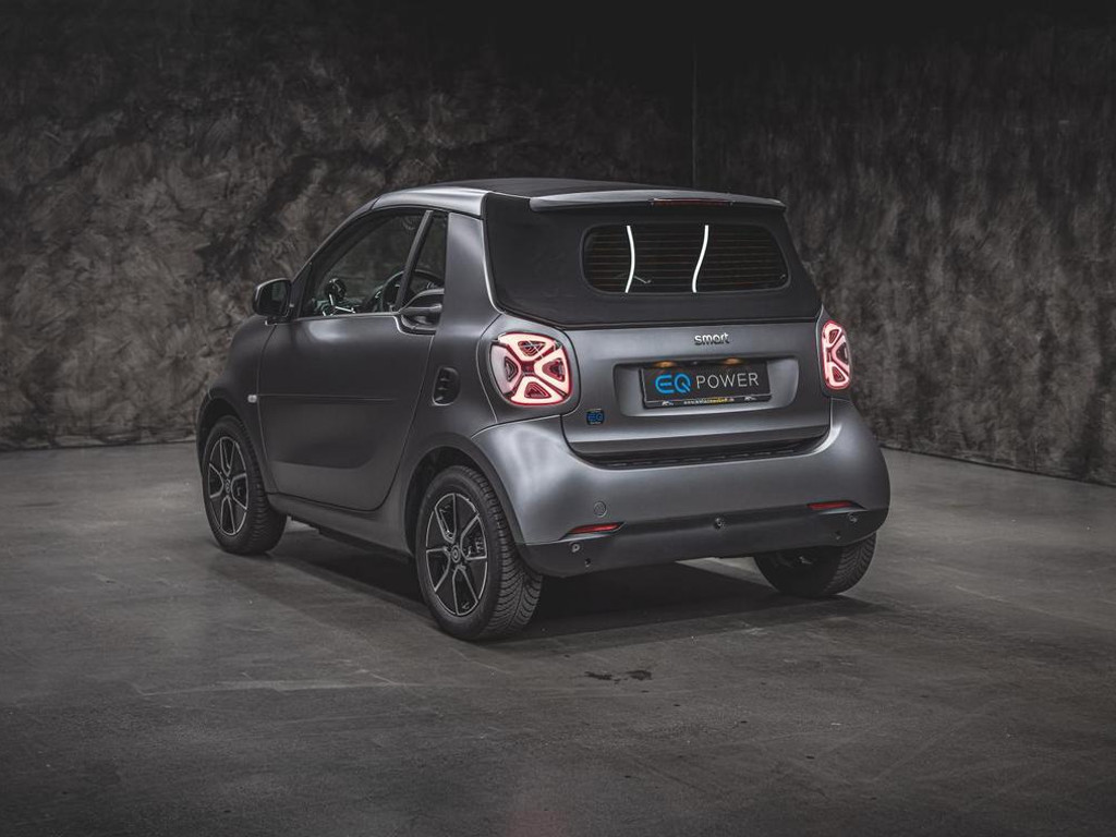 Smart EQ fortwo