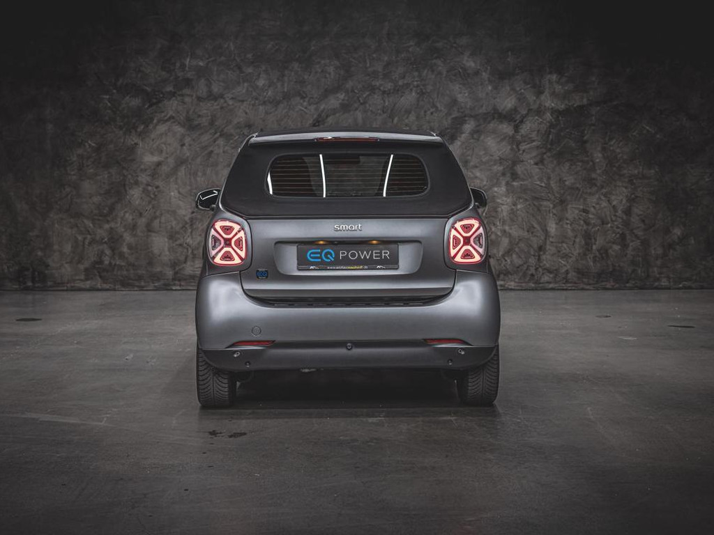 Smart EQ fortwo