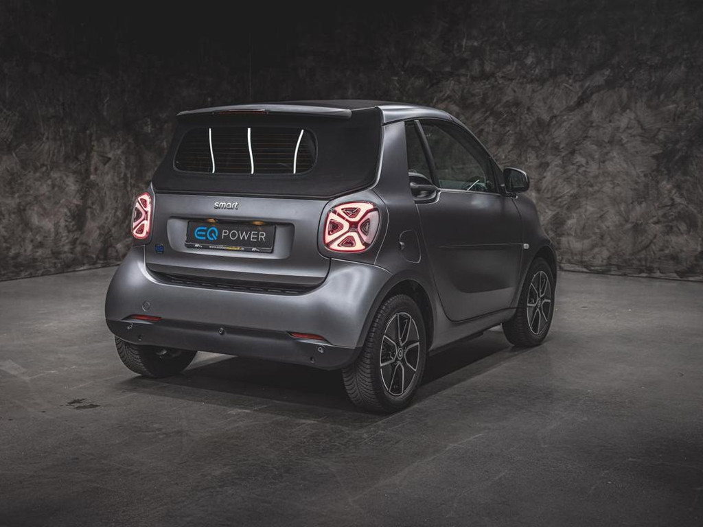 Smart EQ fortwo