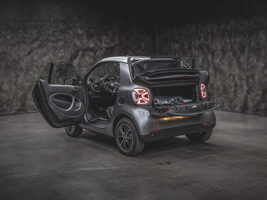 Smart EQ fortwo
