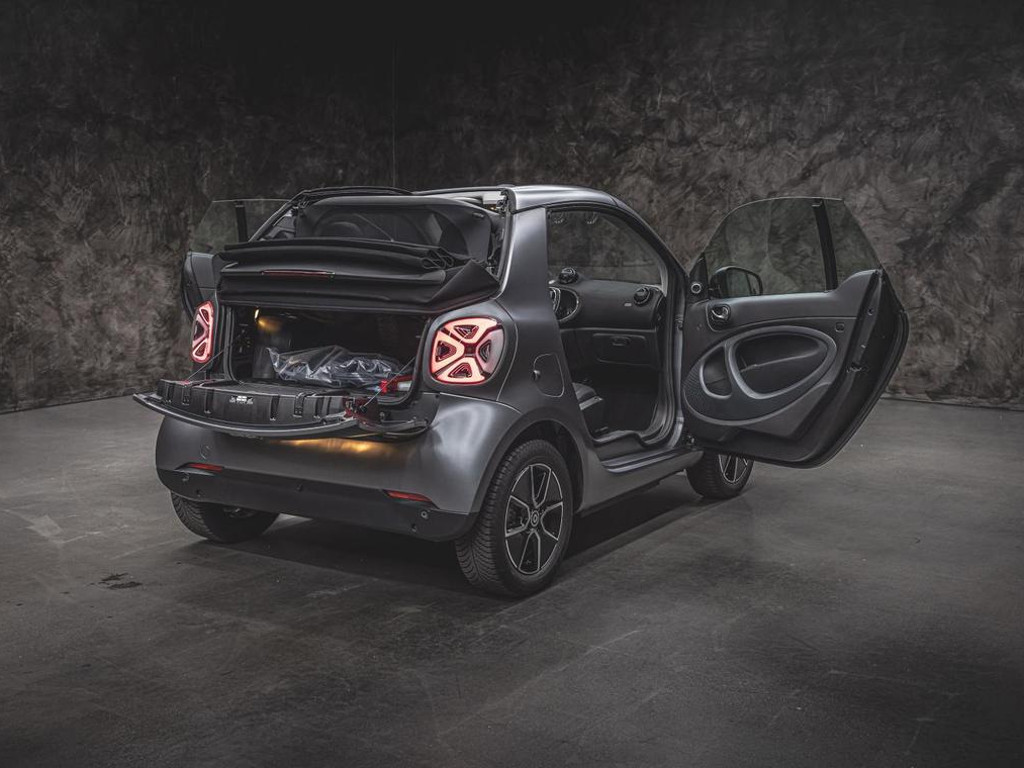 Smart EQ fortwo