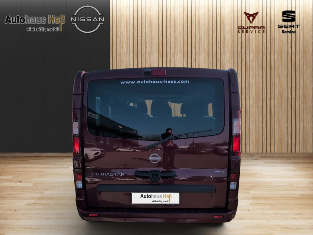 Nissan Primastar