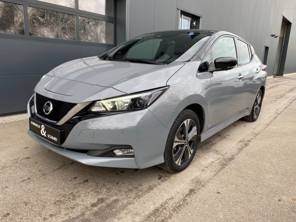 Nissan Leaf N-Connecta 62 kWh