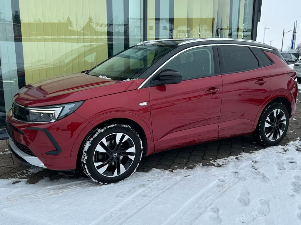 Opel Grandland Grandland (X)