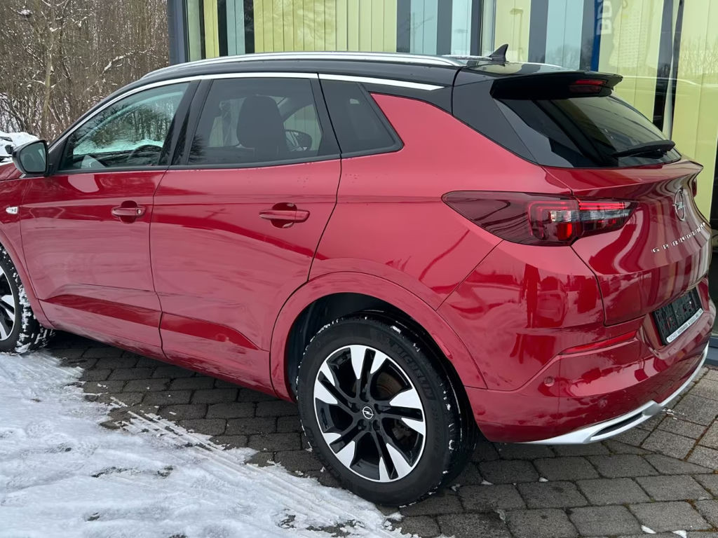 Opel Grandland