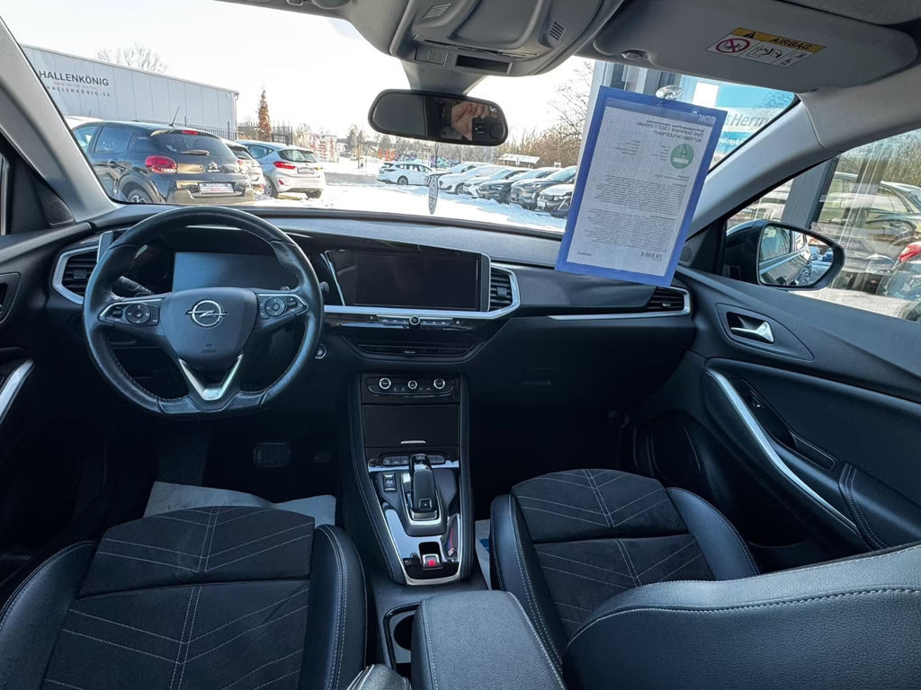 Opel Grandland
