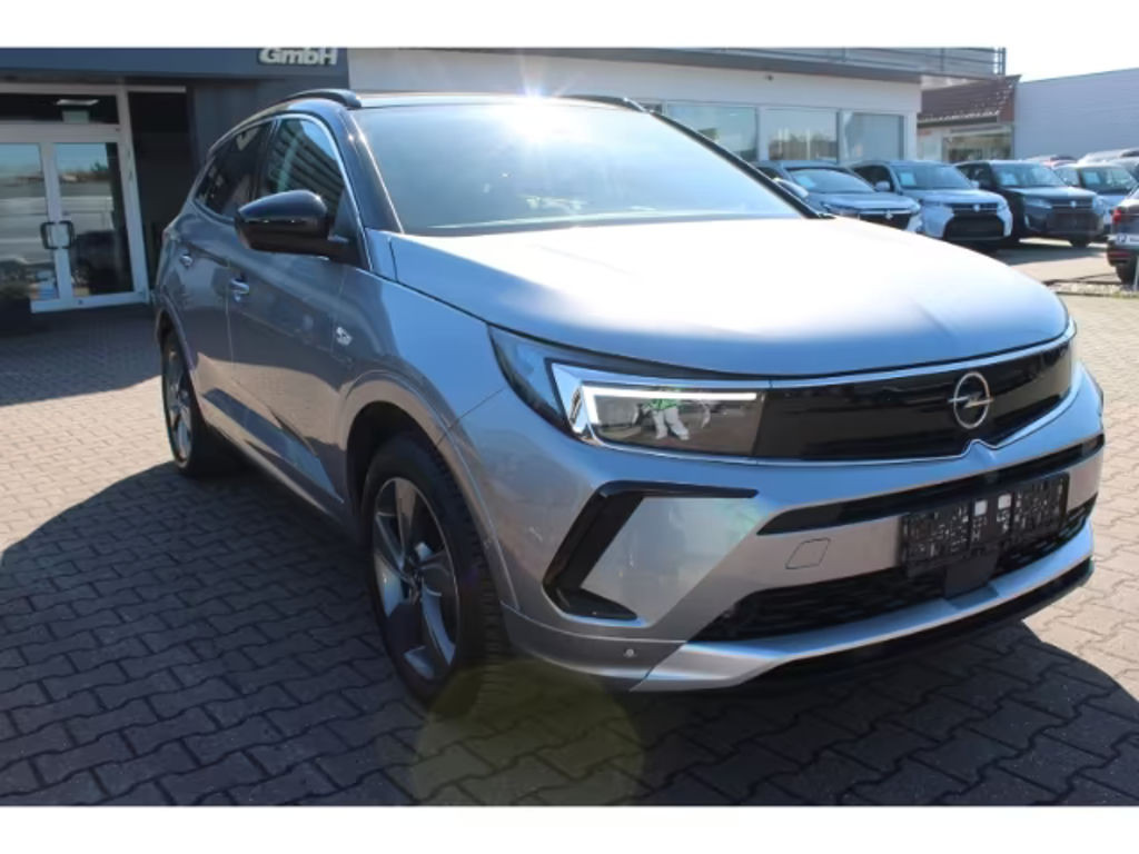 Opel Grandland