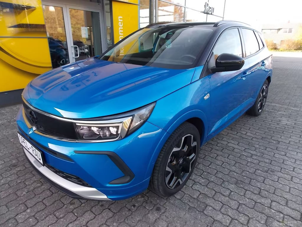 Opel Grandland X