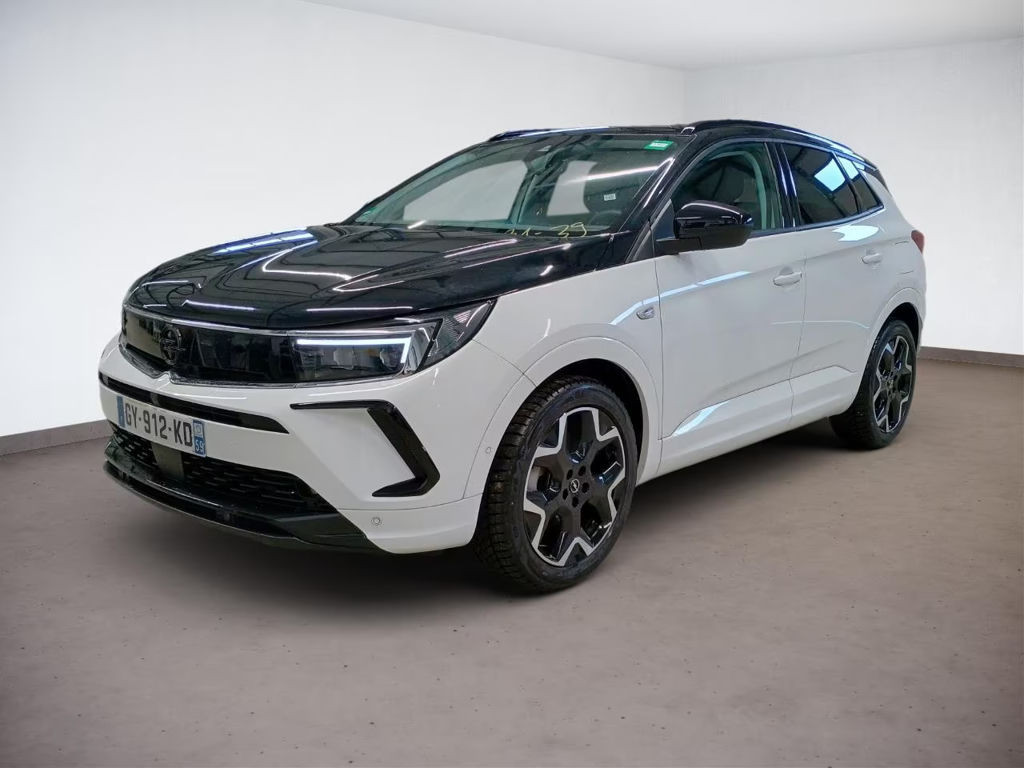 Opel Grandland Innovation Hybrid 4 GSe