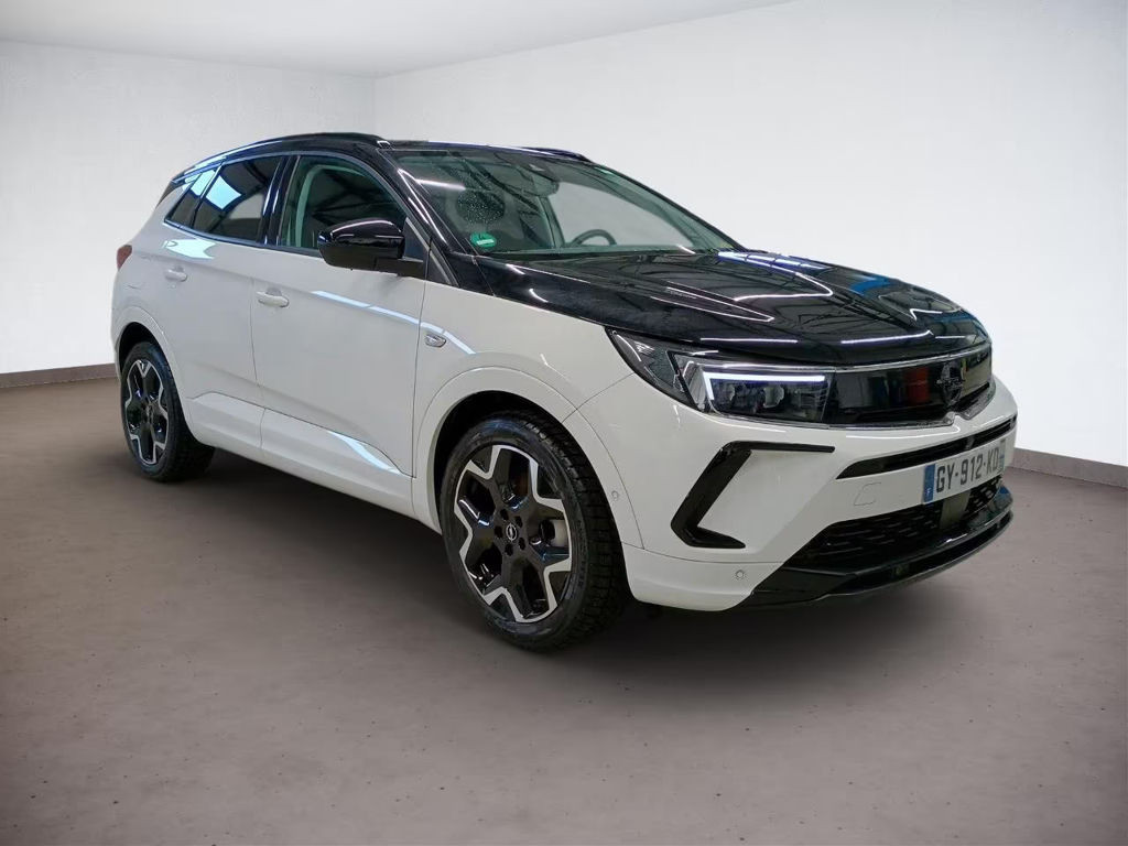 Opel Grandland