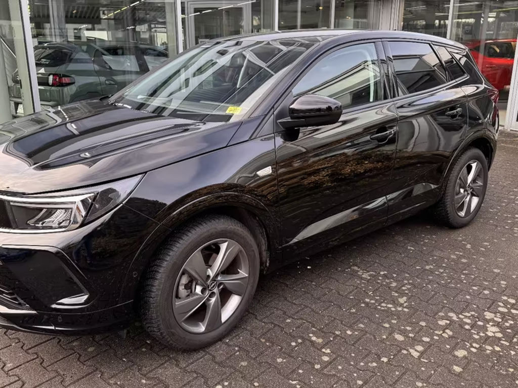 Opel Grandland X GS-Line