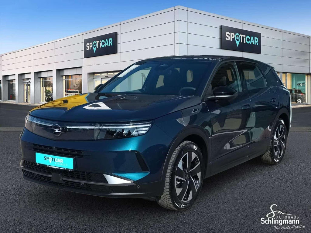 Opel Grandland Hybrid Edition