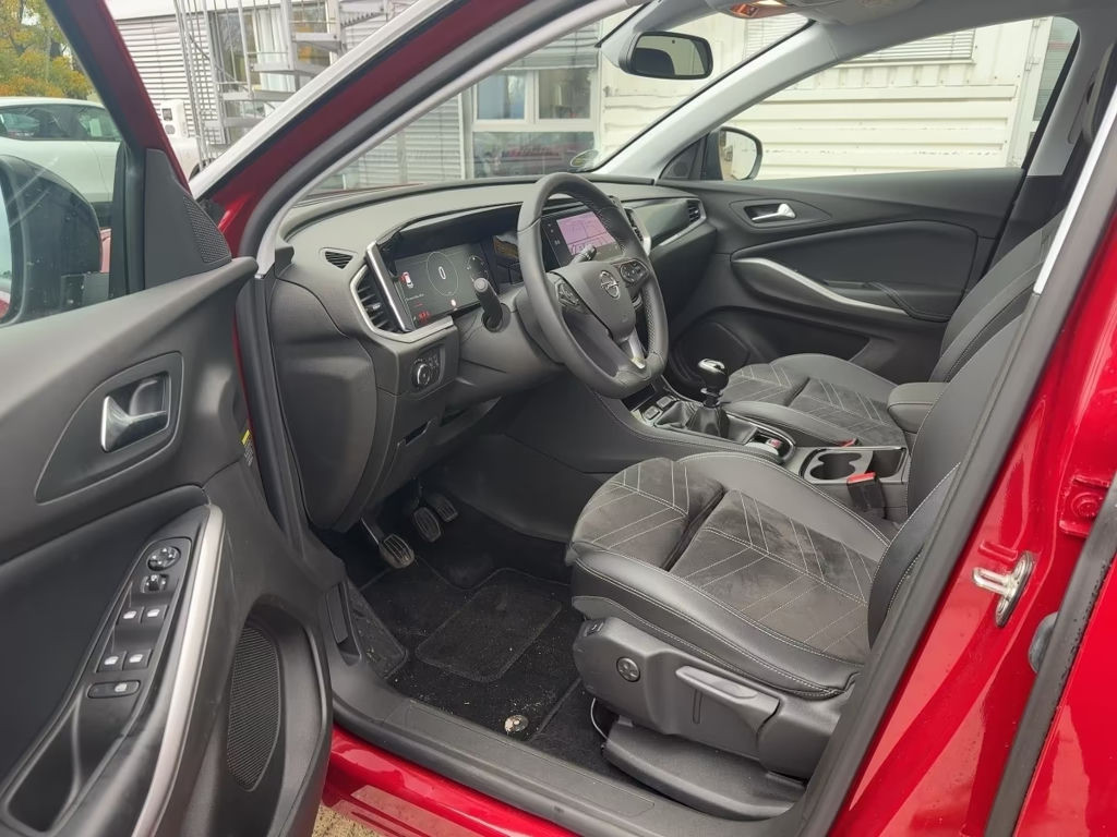 Opel Grandland X