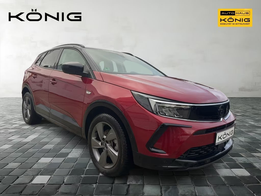 Opel Grandland X