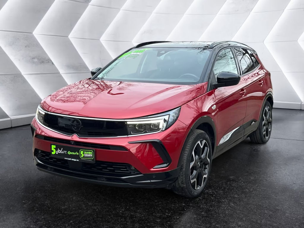 Opel Grandland