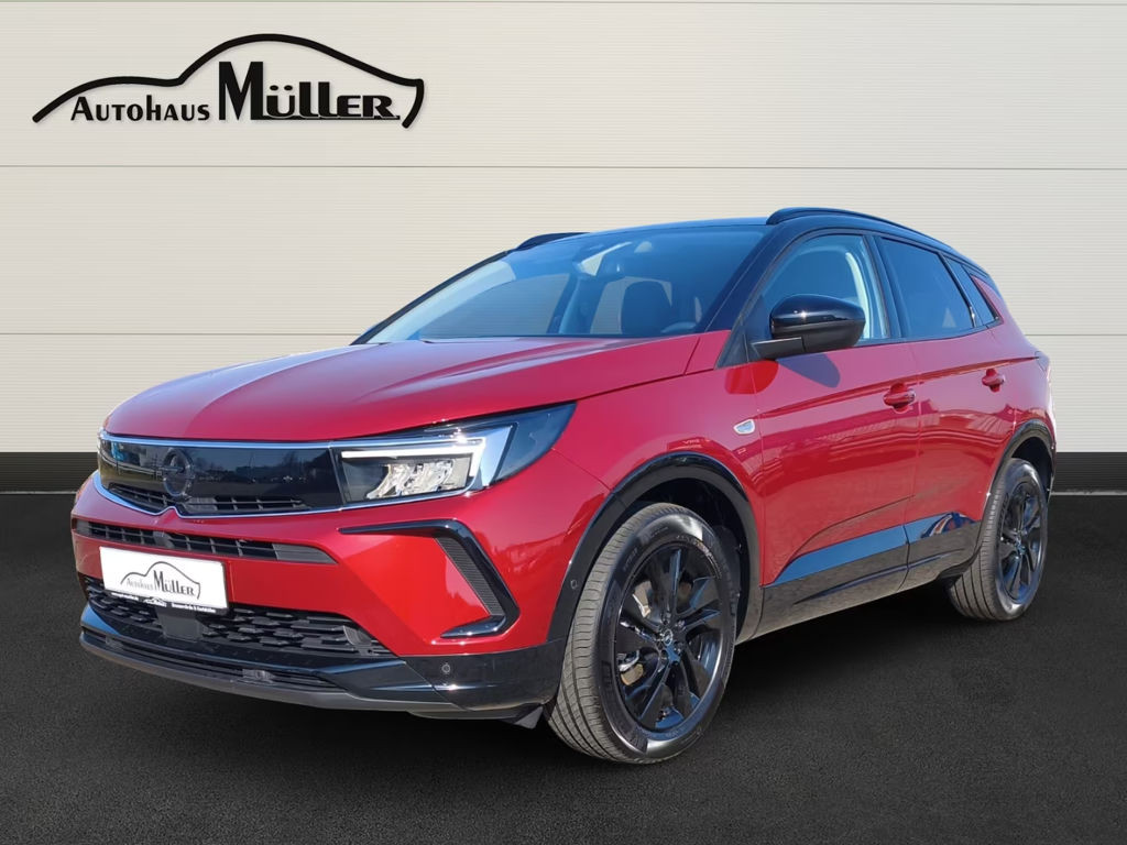 Opel Grandland Grand Sport 1.5 Turbo GS-Line