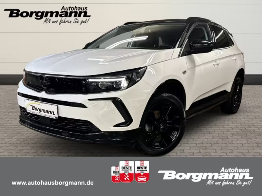 Opel Grandland Grand Sport GS-Line