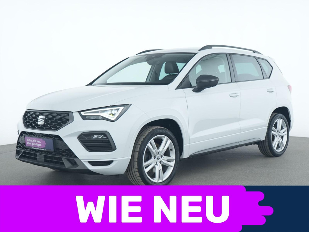 Seat Ateca FR-lijn