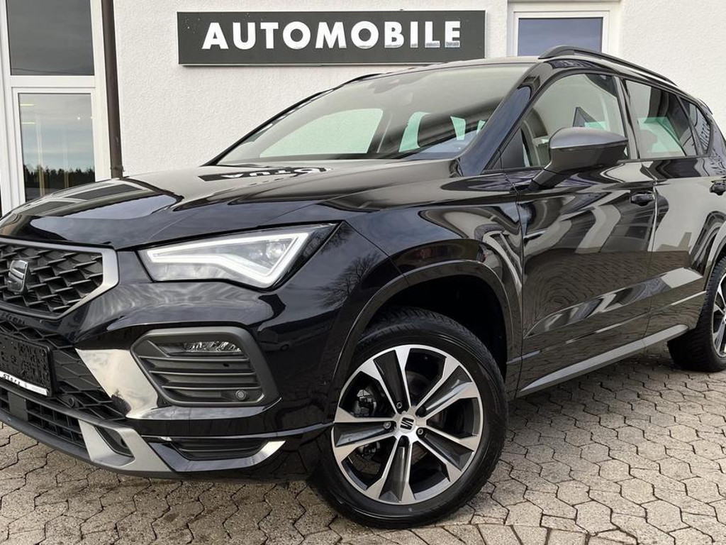 Seat Ateca 2.0 TDI FR-lijn DSG