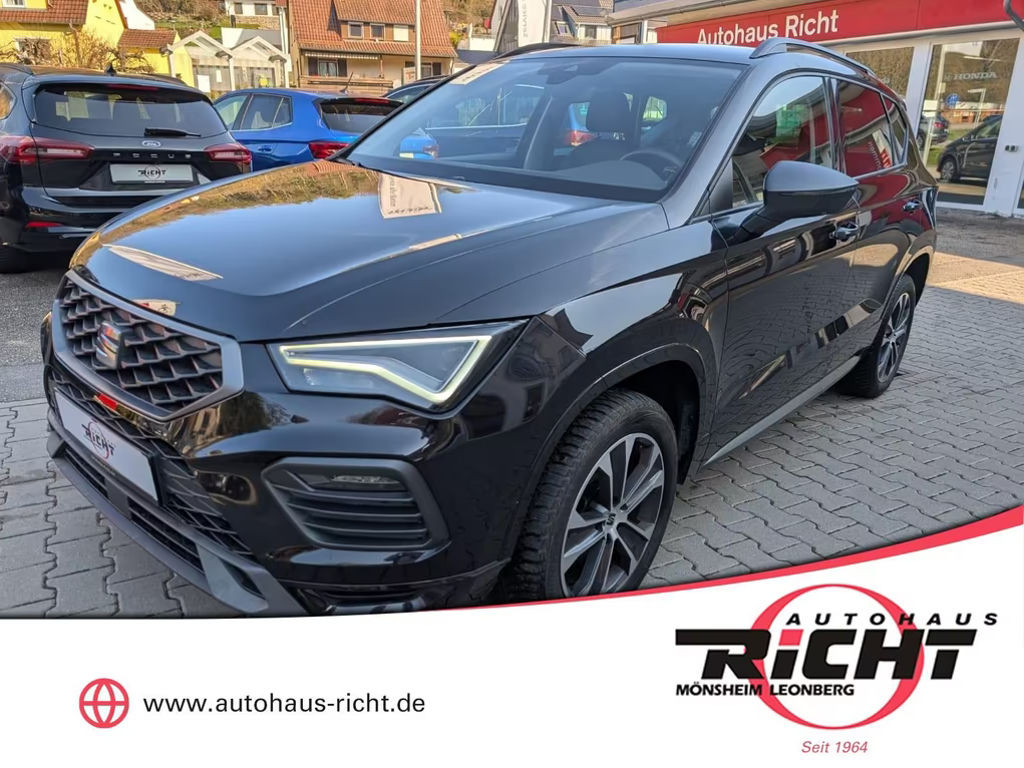 Seat Ateca FR-lijn 1.5 TSI