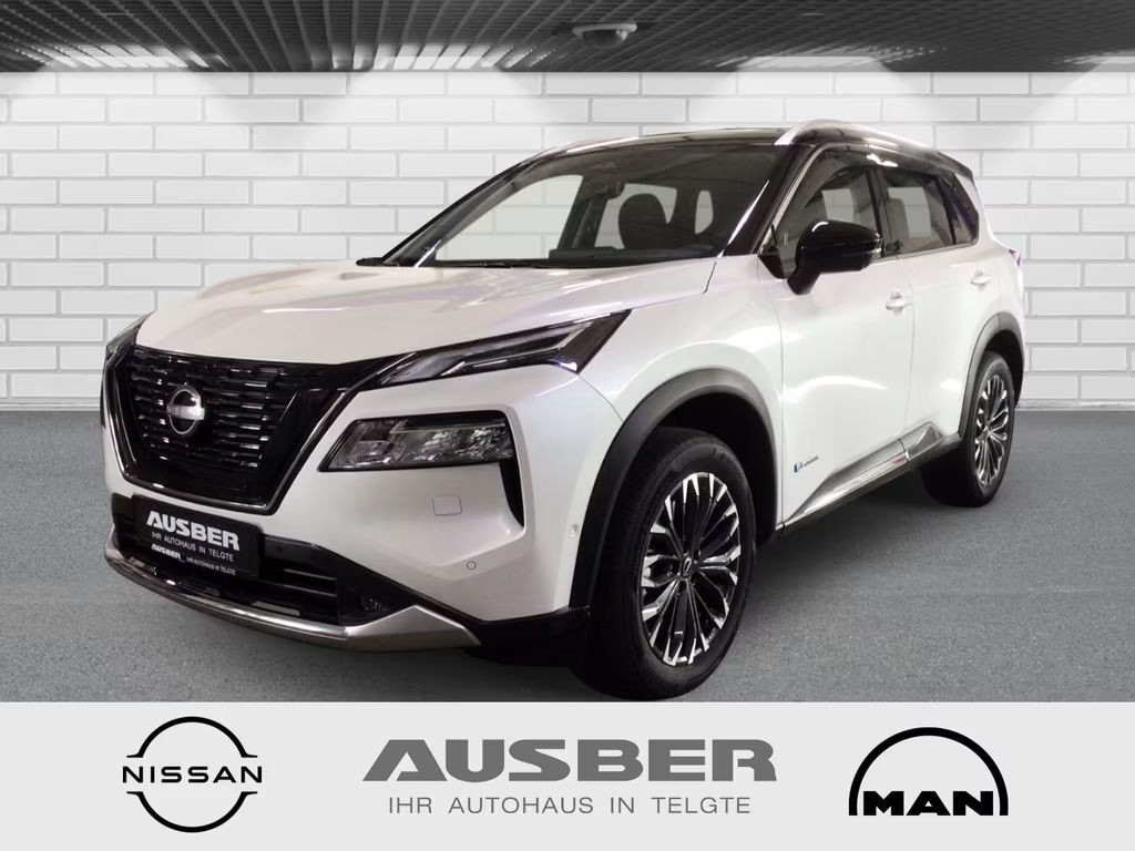 Nissan X-trail Tekna e-4ORCE
