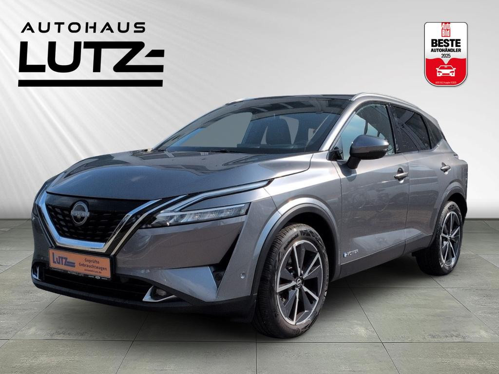 Nissan Qashqai Tekna
