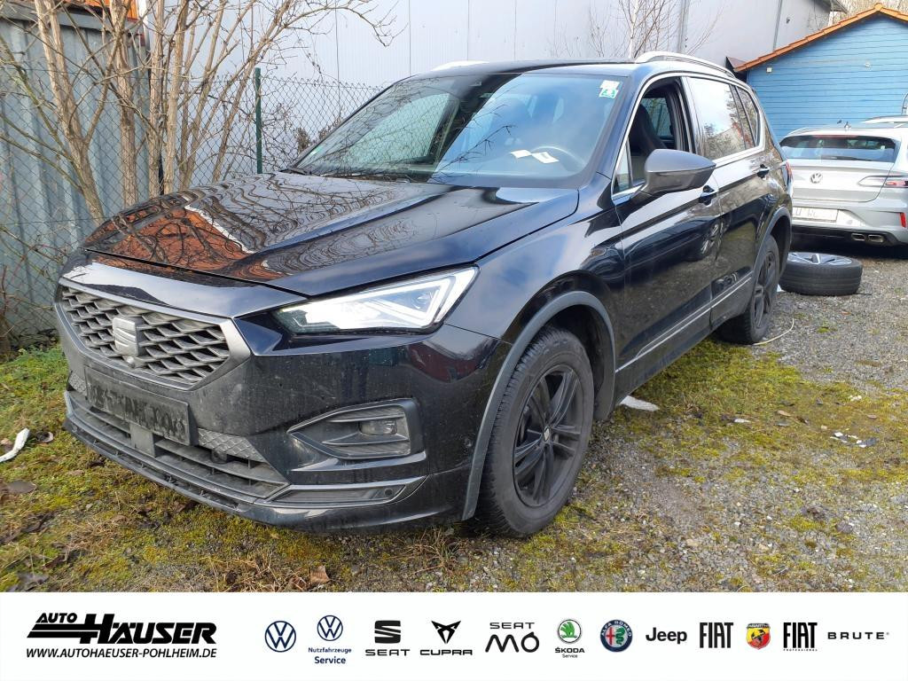 Seat Tarraco 2.0 TDI FR-lijn 4Drive DSG