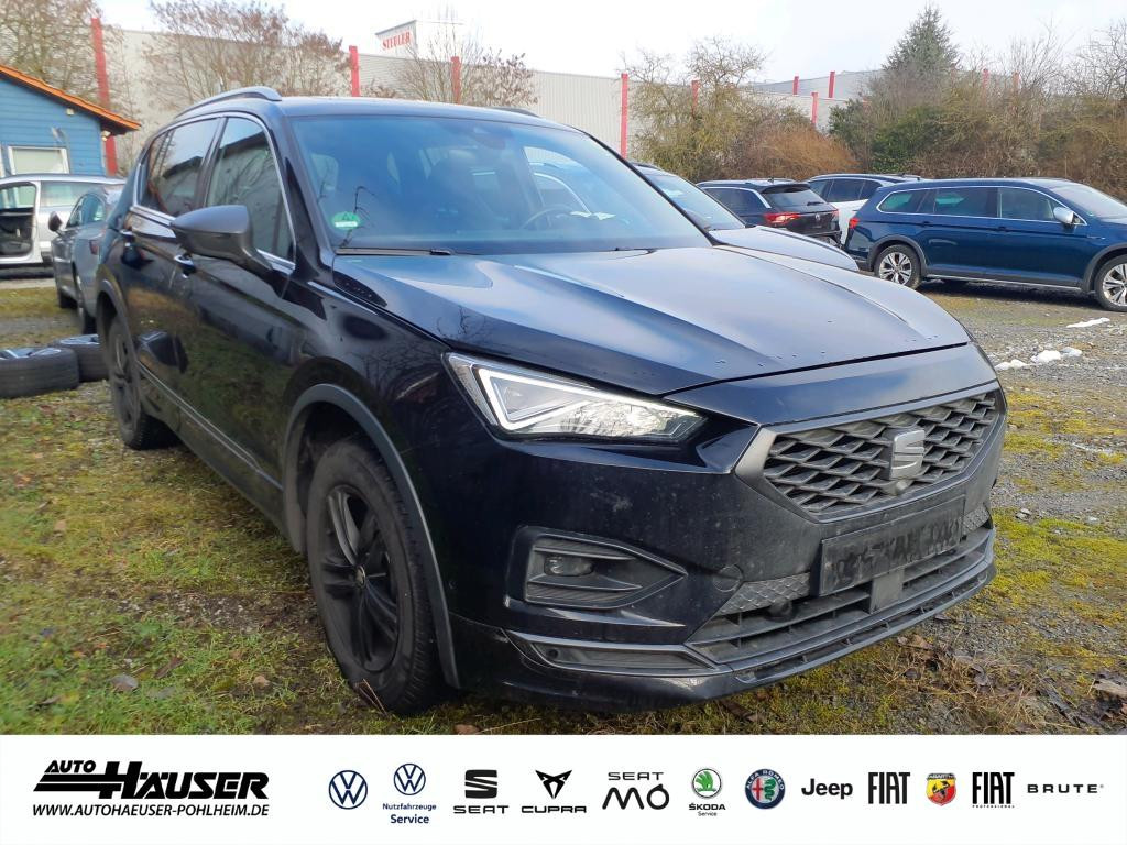 Seat Tarraco