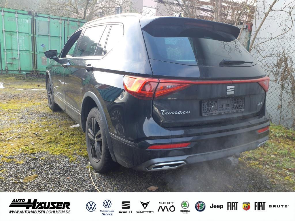 Seat Tarraco