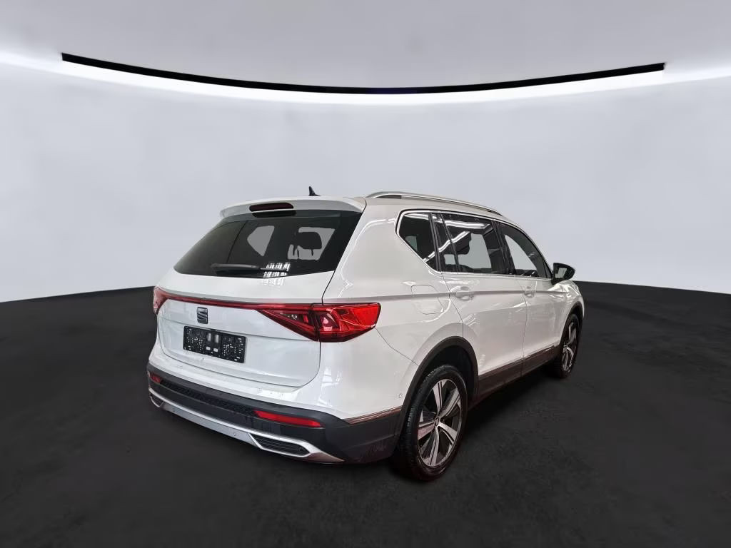 Seat Tarraco