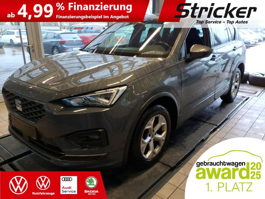 Seat Tarraco