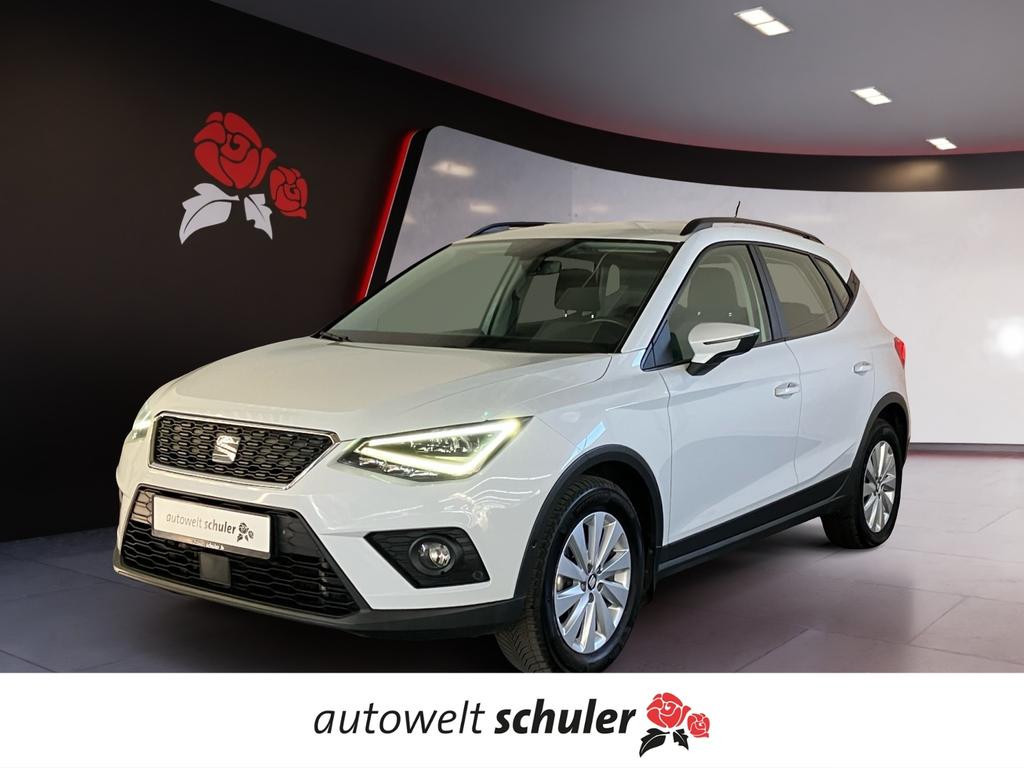 Seat Arona Style 1.0 TSI DSG