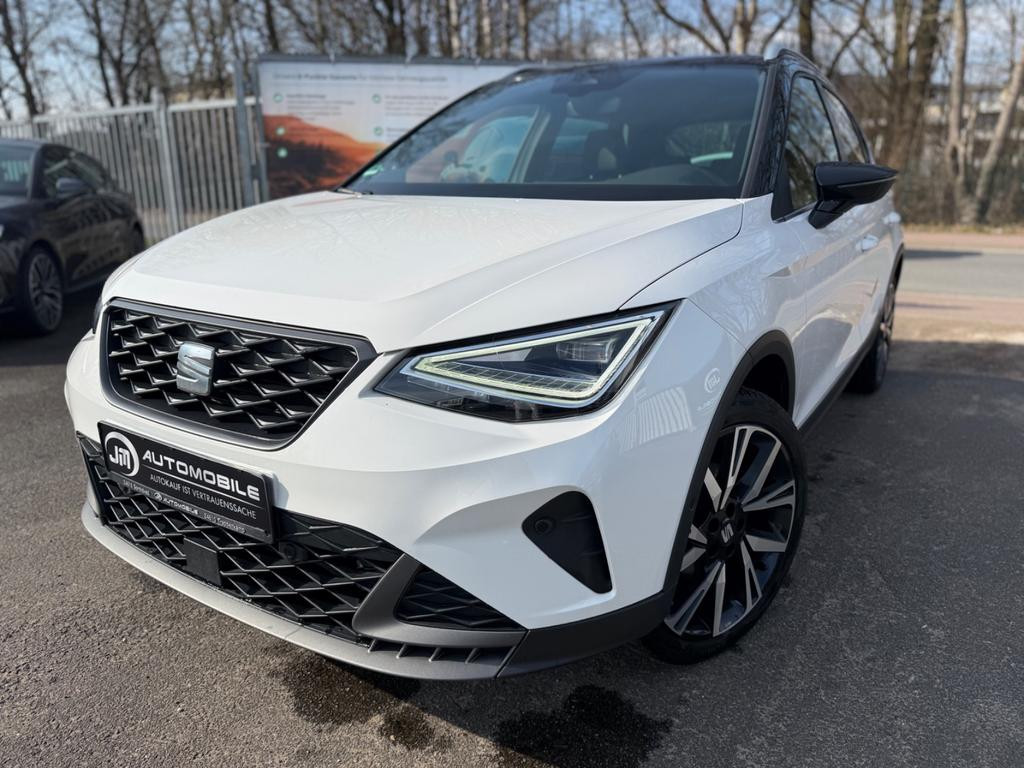 Seat Arona FR-lijn DSG