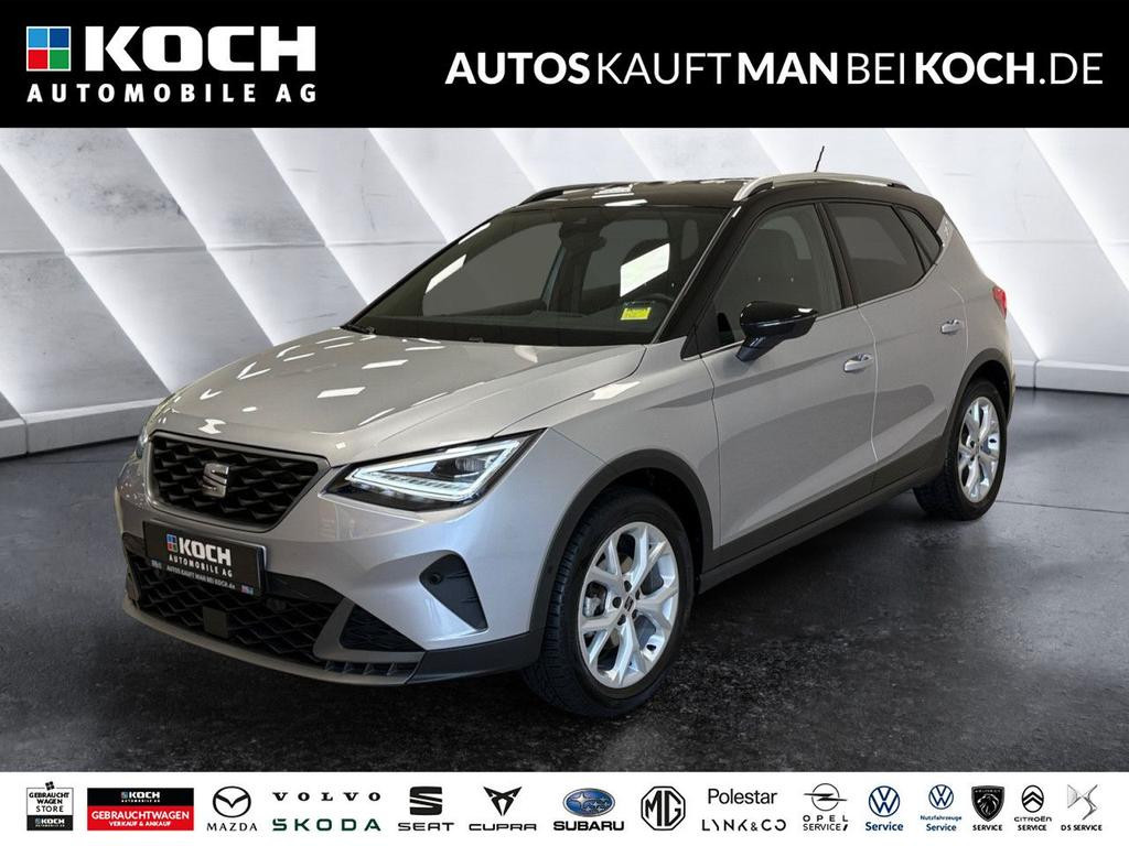 Seat Arona FR-lijn 1.5 TSI DSG